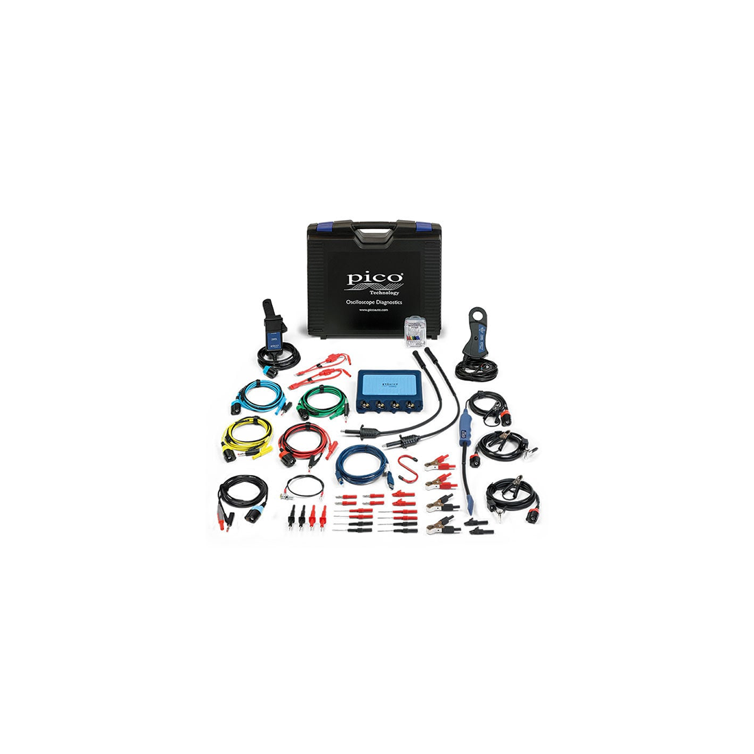 PicoScope 4425A 4ch standard kit with case and foam (PQ279, PICO)