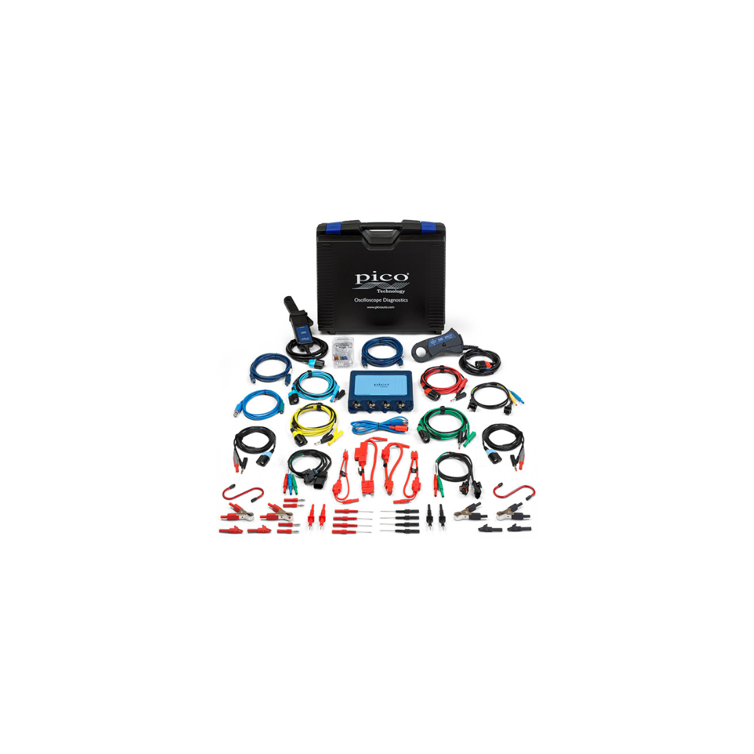 PicoScope 4425A Diesel kit with case and foam (PQ280, PICO)