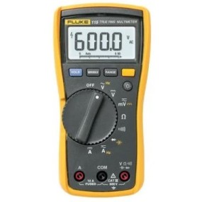 Multimetras (FLUKE 115)