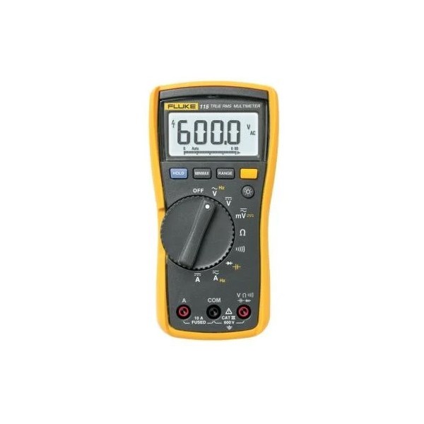 Multimetras (FLUKE 115)