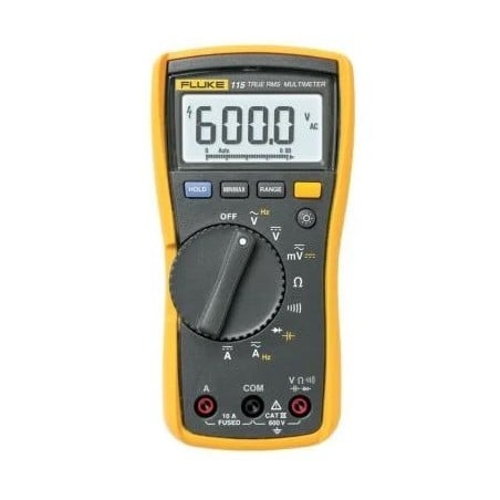 Multimetras (FLUKE 115) 75253