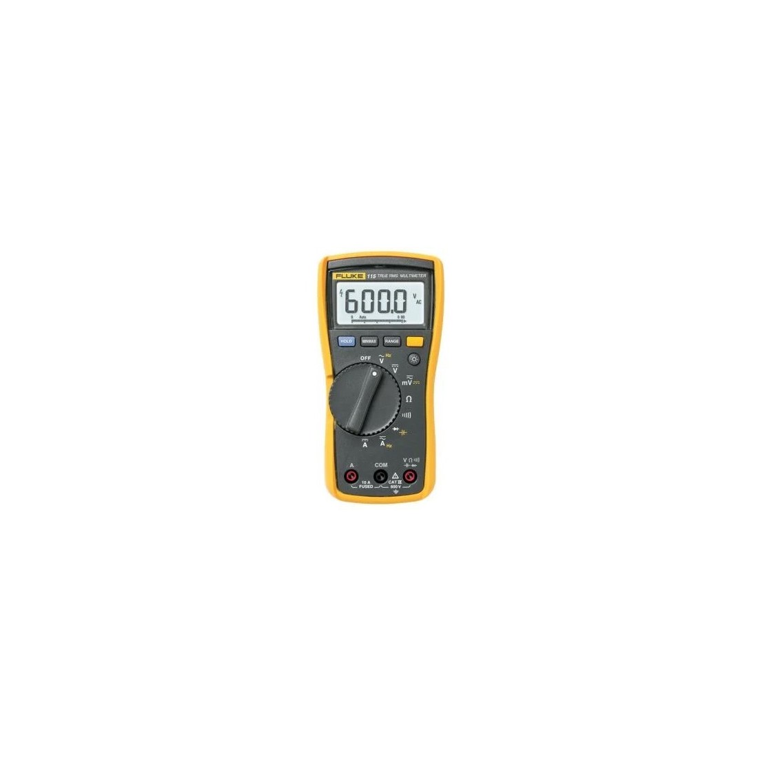 Multimetras (FLUKE 115)
