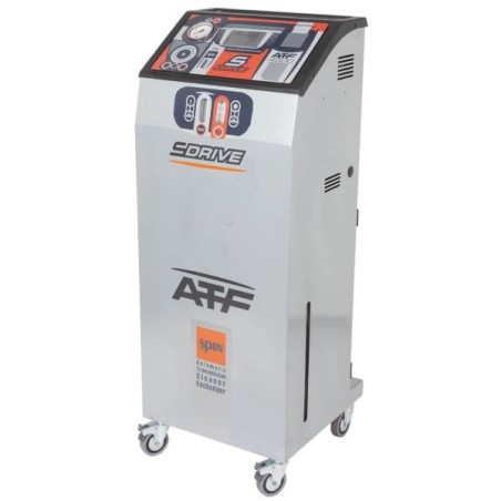 ATF S-Drive 4500 SW Pilnai automatinė pavarų dėžių aptarnavimo stotelė Spin (02.023.90, SPIN)
