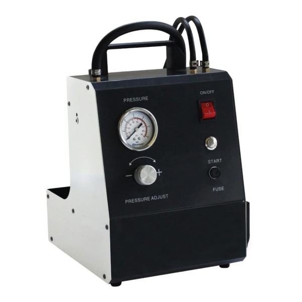 Stabdžių skysčio keitimo stotelė Brake Mate Basic Pac Spin (03.036.41, SPIN)