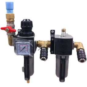 Air mixer 1/2 with quick connectors (AH117113_jungt_1_1, ANI)