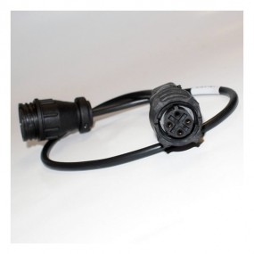 Diagnostic connector Haldex modular 3151/T21 (3900334, TEXA)