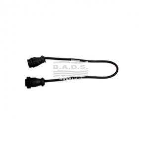 Diagnostic connector HALDEX EB+ 4 pin 3151/T15A (3903937, TEXA)