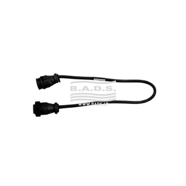 Diagnostic connector HALDEX EB+ 4 pin 3151/T15A (3903937, TEXA)