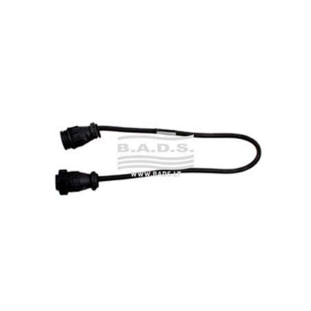 Diagnostinė jungtis HALDEX EB+ 4 pin 3151/T15A, TEXA, 3903937