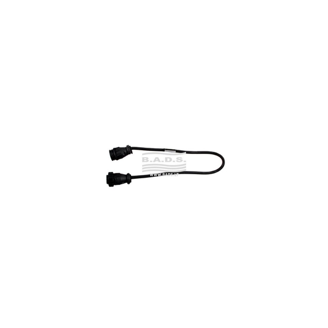 Diagnostinė jungtis HALDEX EB+ 4 pin 3151/T15A, TEXA, 3903937