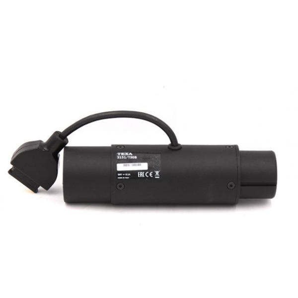 Diagnostic connector TRUCK ISO 7638 ABS/EBS TRAILERS 3151/T30B, ​​ (3906487, TEXA)