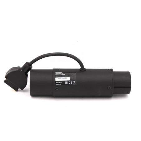 Diagnostic connector TRUCK ISO 7638 ABS/EBS TRAILERS 3151/T30B, ​​ (3906487, TEXA)