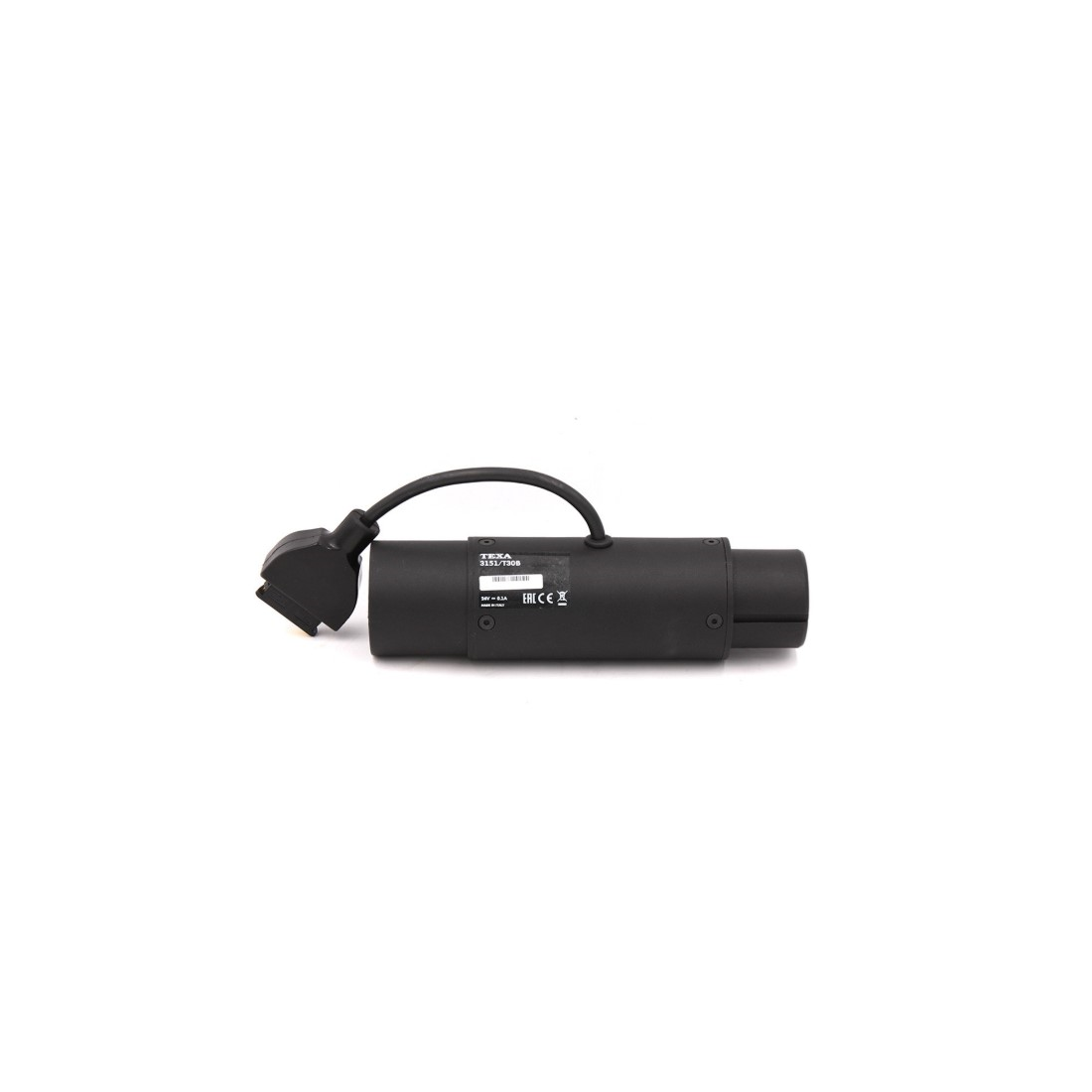 Diagnostic connector TRUCK ISO 7638 ABS/EBS TRAILERS 3151/T30B, ​​ (3906487, TEXA)
