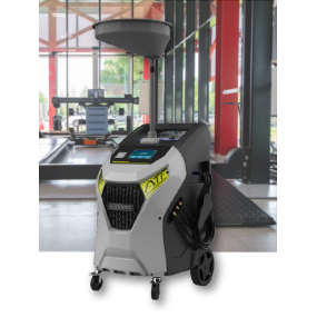 Automatinių pavarų dėžių aptarnavimo stotelė ATF Moovetech (ATF MOOVETECH, ECOTECHNICS)