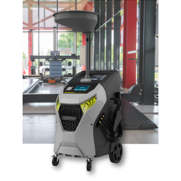 Automatinių pavarų dėžių aptarnavimo stotelė ATF Moovetech (ATF MOOVETECH, ECOTECHNICS)