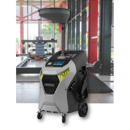 Automatinių pavarų dėžių aptarnavimo stotelė ATF Moovetech (ATF MOOVETECH, ECOTECHNICS)