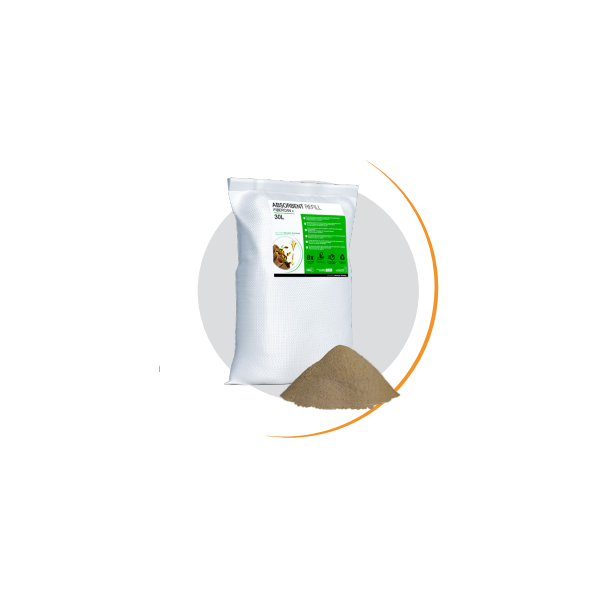 Absorbent SRI-TECH (Fibercan)