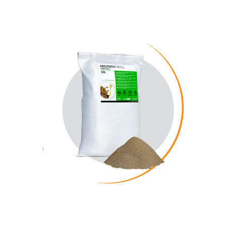 Absorbent SRI-TECH (Fibercan)