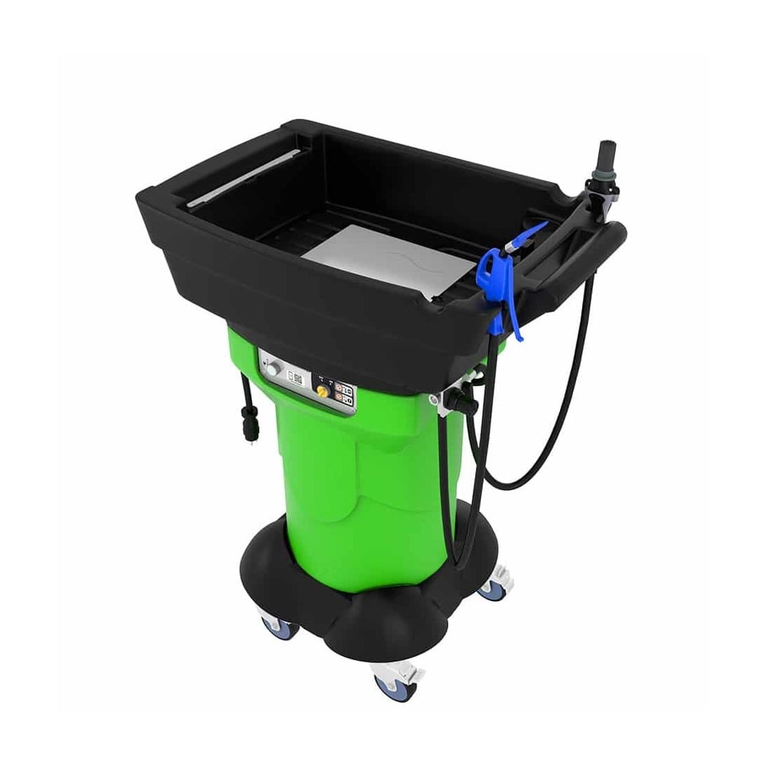 Mobili biologinė detalių plovykla, SRI-TECH (Gravity X3)