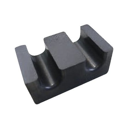 Ferrite plate for inductor B4 (053755, GYS)