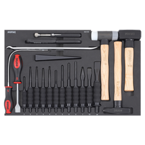 Tool set for trolley (21...