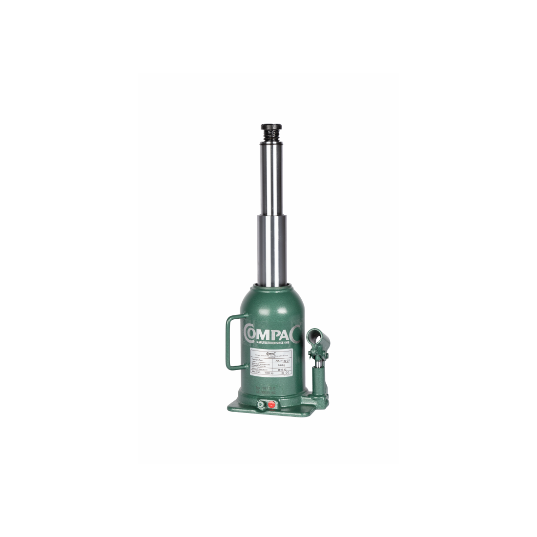 Butelinis domkratas, 10T, CBJ-T 10, COMPAC