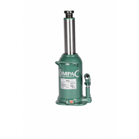 Butelinis domkratas, 20T, COMPAC (CBJ 20, COMPAC)