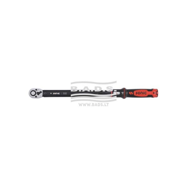 Dinamometrinis raktas 1/2 Sonic Equipment (732360300, SONIC)