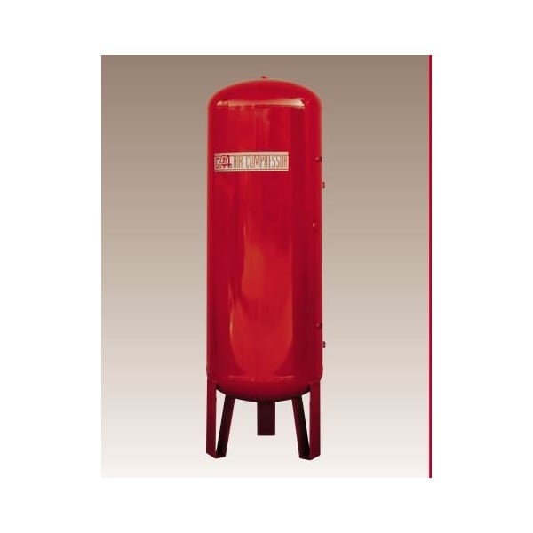 Vertical air collector, 270l. GGA (378)