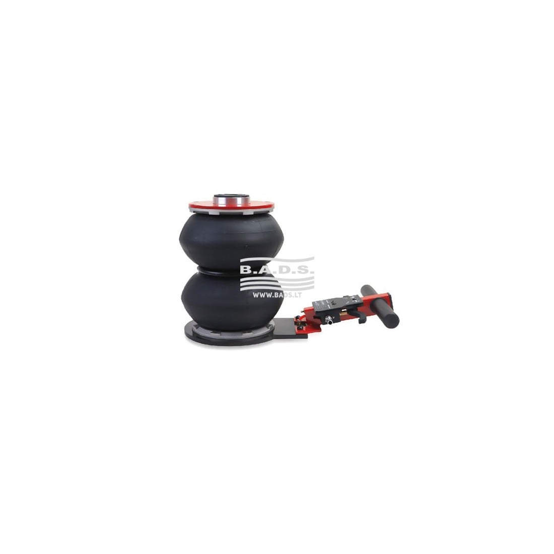 Pneumatic jack with 2 pillows 2T (TRA3812, TONGRUN)