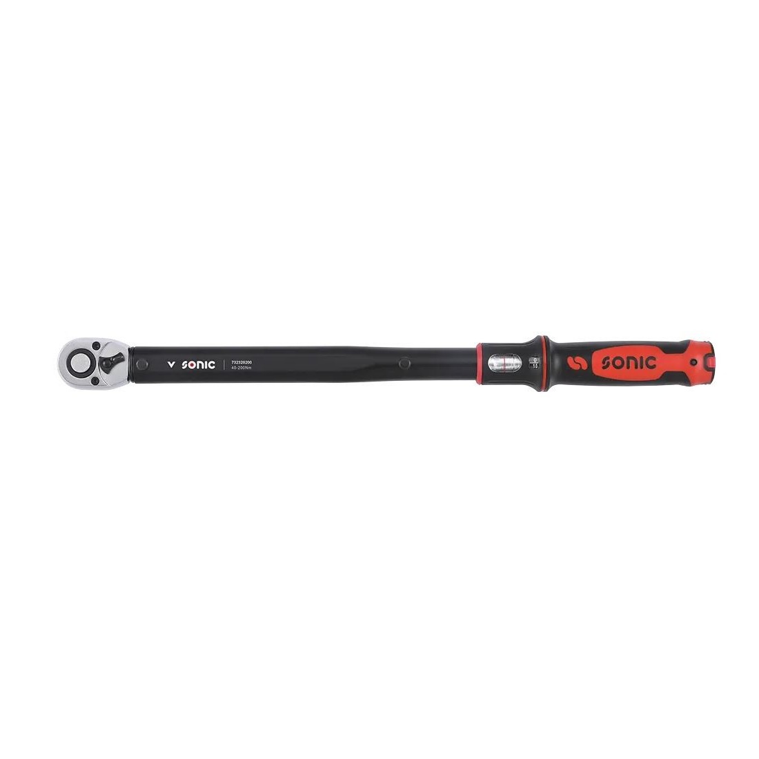 Dinamometrinis raktas 3/4, 150-750Nm 7324750 SONIC EQUIPMENT