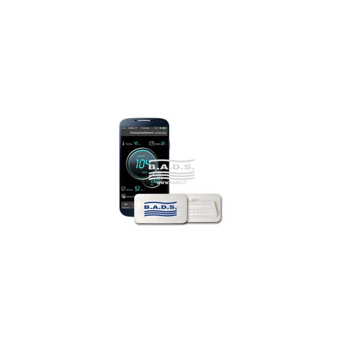 Diagnostic tool OBD BLACKBOX (OBD PLUS)