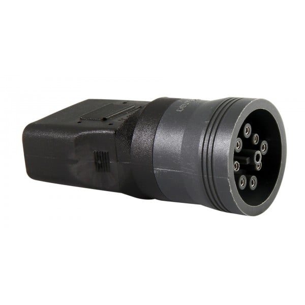Adapteris OBD – DEUTSCH 9 kontaktų „Type II“ jungtis (3905786, TEXA)