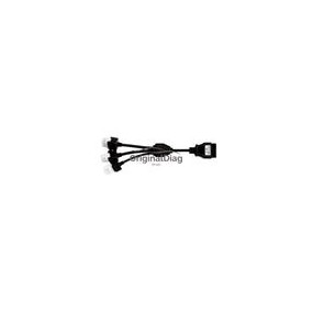3+6+9 pin ZF OBD kabelis, Autocom, W074062682
