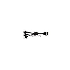 3+6+9 pin ZF OBD test cable, Autocom, W074062682