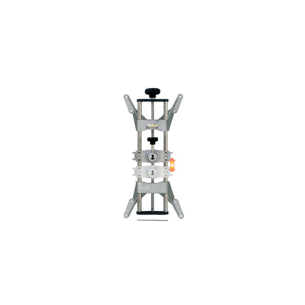 Pair of 4-point truck self-centering clamps, RAVAGLIOLI (STDA30E)