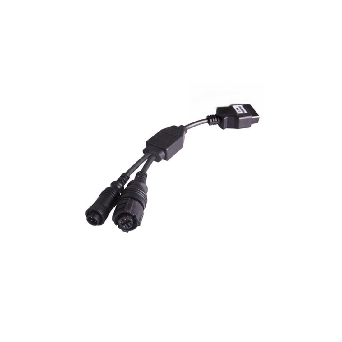 4+4 pin Haldex ABS OBD test cable, Autocom (W074062679, AUTOCOM)