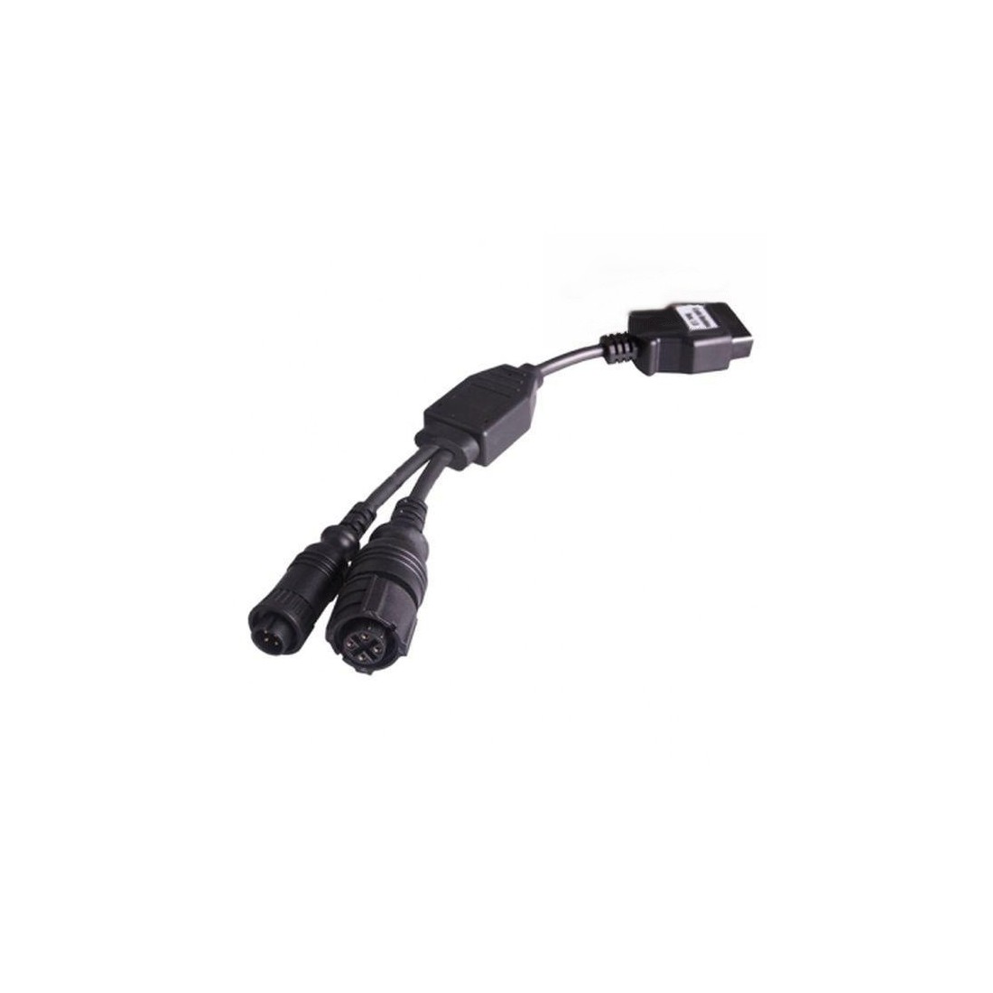 4+4 pin Haldex ABS OBD test cable, Autocom, W074062679