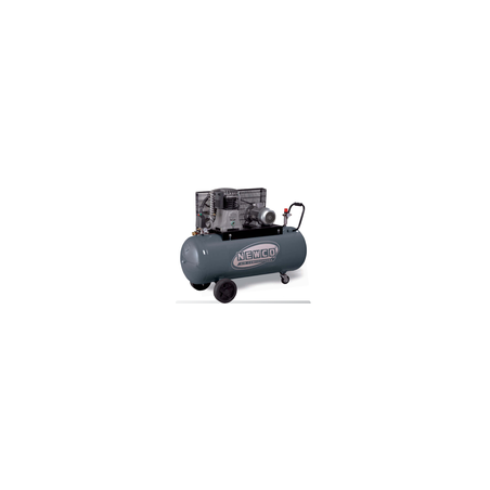 Belt-driven two-stage two-cylinder compressors NG5 200C 5.5TK NEWCO (55901311)