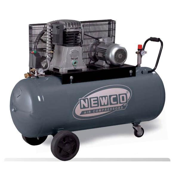 Piston compressor NG5 270C 5.5TK, NEWCO (55901319)