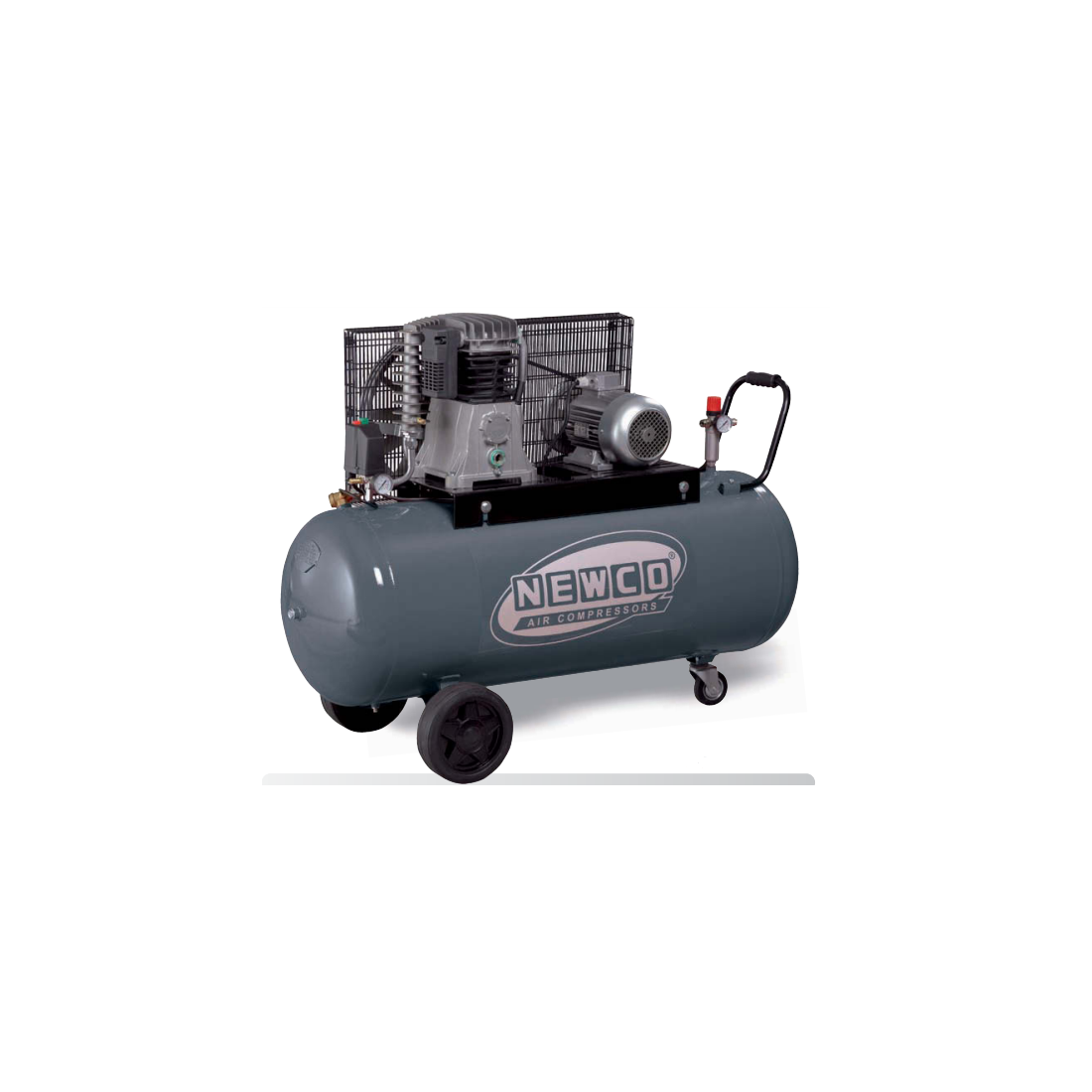 Piston compressor NG5 270C 5.5TK, NEWCO (55901319)