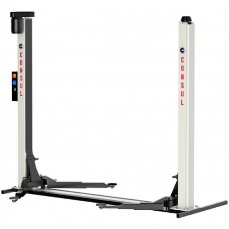 Two column screw lift 400V Consul (2.30 EasyLift, COFRAMA)