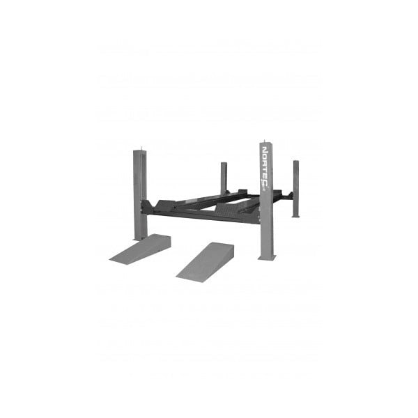 Four column lift for 12T trucks Nortec (PO1200F, COFRAMA)
