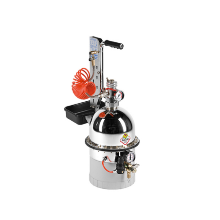 Brake and clutch fluid replacement device RAASM (10705, RAASM)