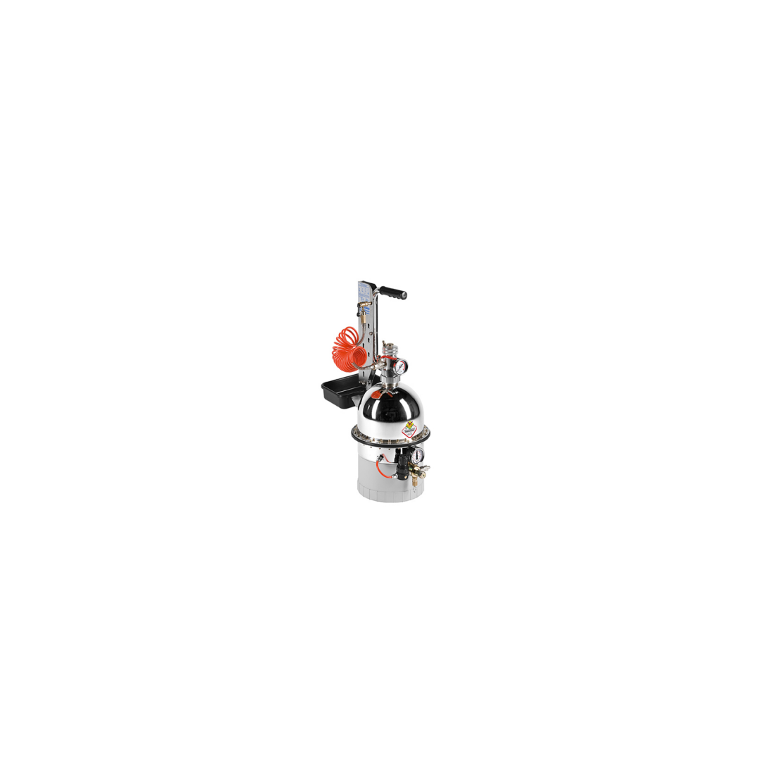 Brake and clutch fluid replacement device RAASM (10705, RAASM)
