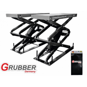 Scissor lift 3,5T GRUBBER (XL350IT, COFRAMA)