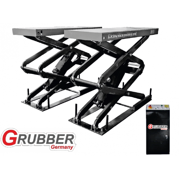 Scissor lift 3,5T GRUBBER (XL350IT, COFRAMA)