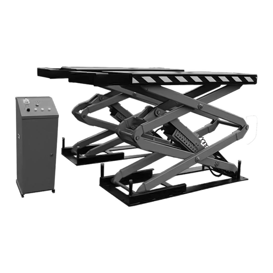 DOUBLE SCISSOR LIFT 3.5T (AQL3500B, AUTOEQ)