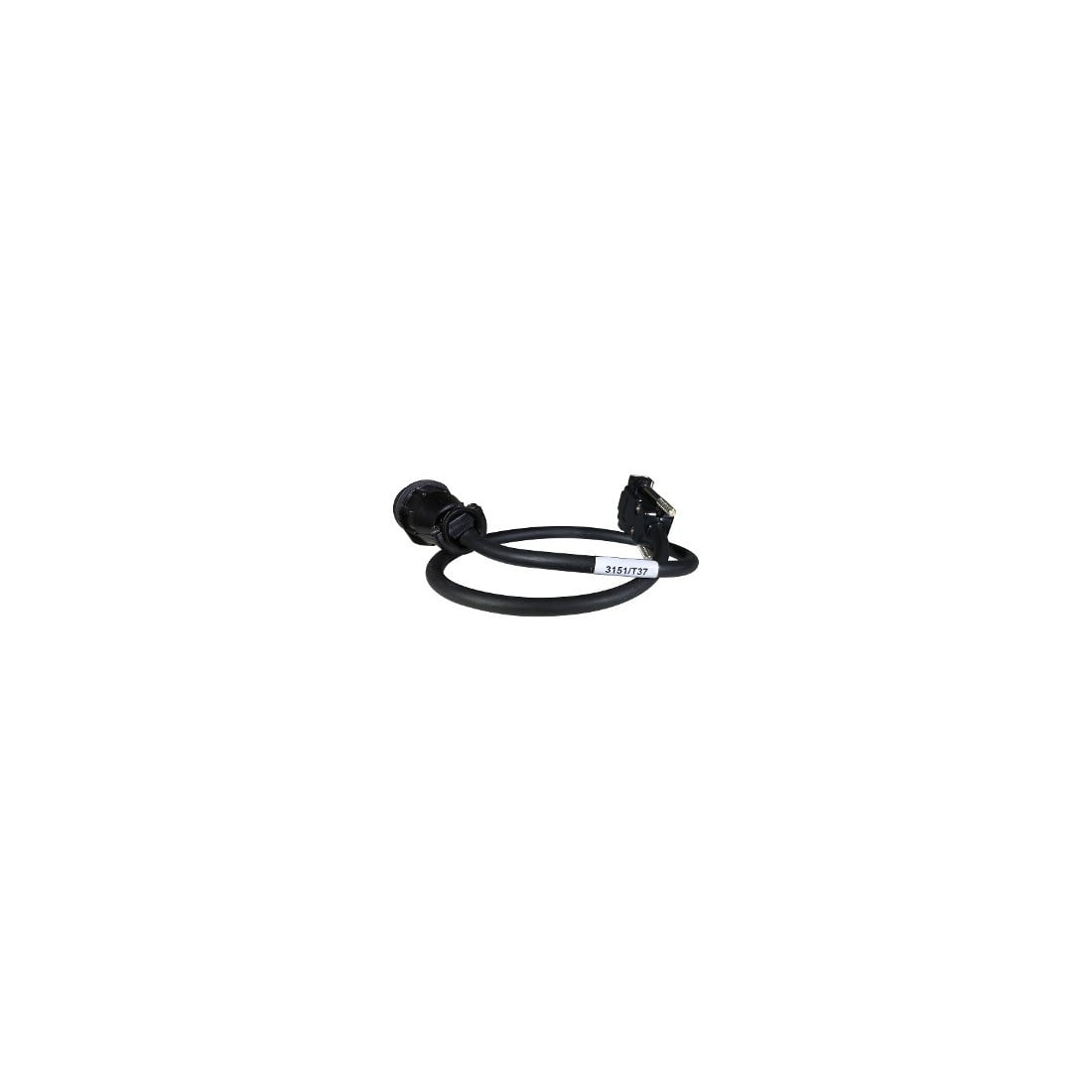 9 pin cable for SISU, SAOUER DANFOSS and CARRARO TRANSMISSION (3151/T37) (3902509, TEXA)