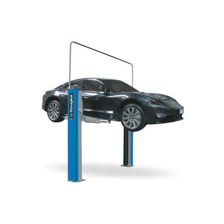 Two column lift for electric cars RAVAGLIOLI (KPX357EV, RAV)